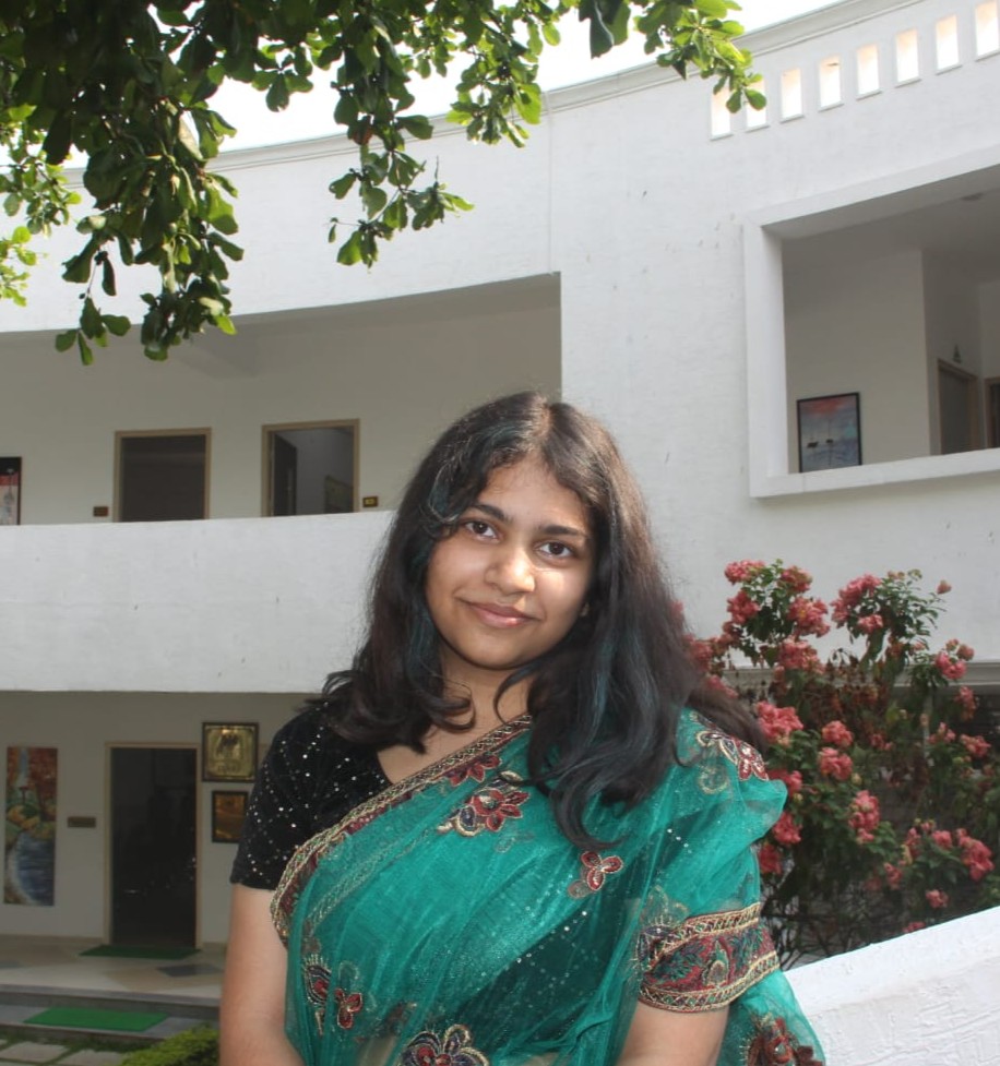 Sanvi Kurade